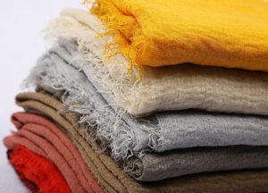 3 PCS Vintage Soft Cashmere Cotton Scarf