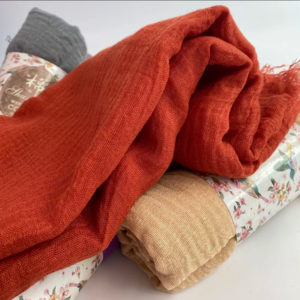 3 PCS Vintage Soft Cashmere Cotton Scarf