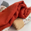 3 PCS Vintage Soft Cashmere Cotton Scarf
