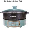 Automatic Lift Hot Pot