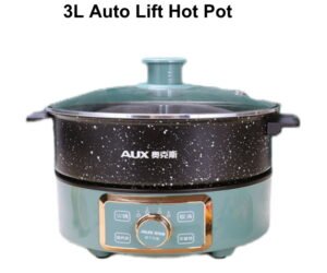 Automatic Lift Hot Pot