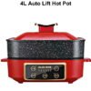 Auto-Lift Hot Pot