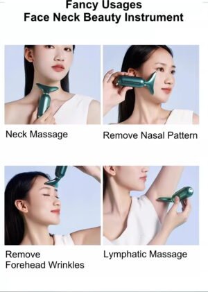 Face Neck Beauty Device